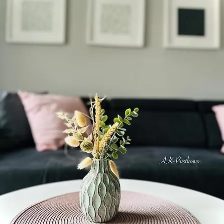 Semesterbostad Coast House 25 -trzesacz Sunny Side Baltic Trzęsacz