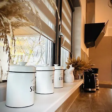 Semesterbostad Coast House 25 -trzesacz Sunny Side Baltic