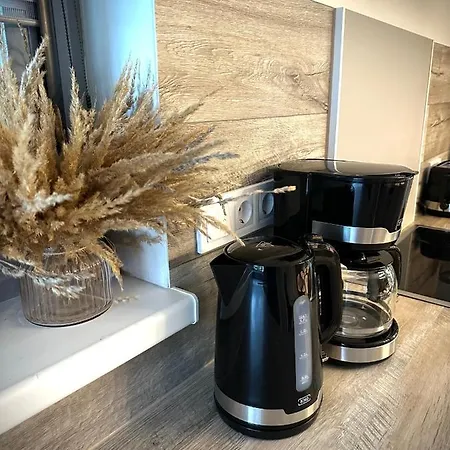 Semesterbostad Coast House 25 -trzesacz Sunny Side Baltic *