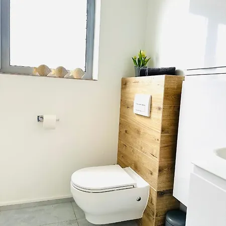 Coast House 25 -trzesacz Sunny Side Baltic Trzęsacz