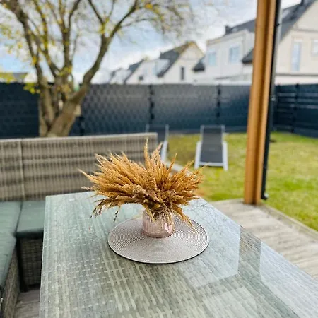 Coast House 25 -trzesacz Sunny Side Baltic Trzęsacz