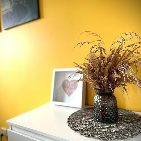 Semesterbostad Coast House 25 -trzesacz Sunny Side Baltic Trzęsacz