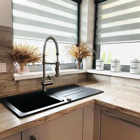 Semesterbostad Coast House 25 -trzesacz Sunny Side Baltic Trzęsacz