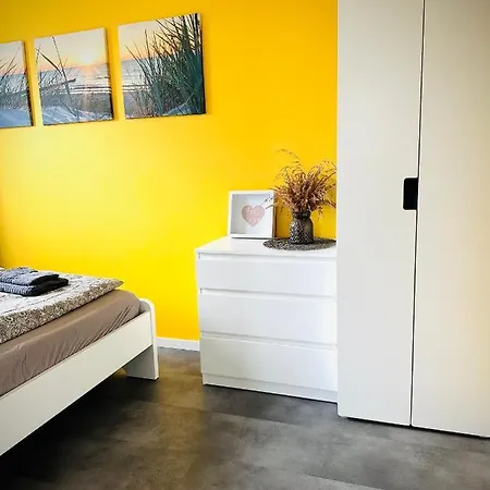 Coast House 25 -trzesacz Sunny Side Baltic