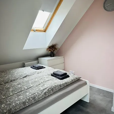 Coast House 25 -trzesacz Sunny Side Baltic Semesterbostad Trzęsacz