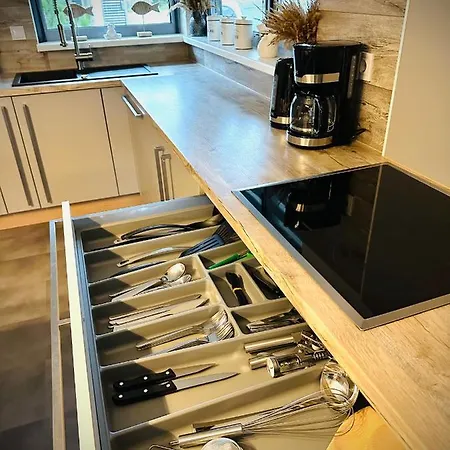 Coast House 25 -trzesacz Sunny Side Baltic *