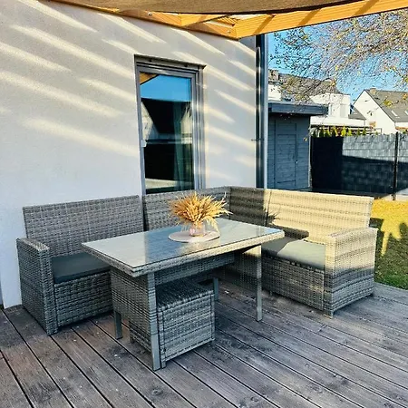 Coast House 25 -trzesacz Sunny Side Baltic * Trzęsacz