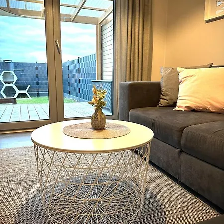 Coast House 25 -trzesacz Sunny Side Baltic * Trzęsacz