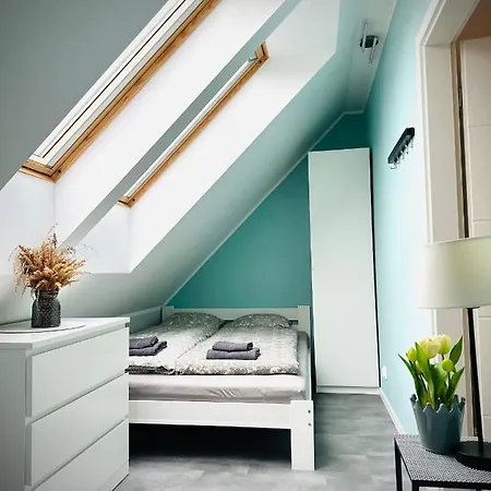 Coast House 25 -trzesacz Sunny Side Baltic