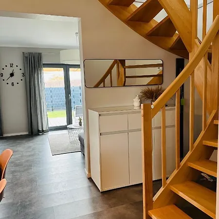 Coast House 25 -trzesacz Sunny Side Baltic Trzęsacz