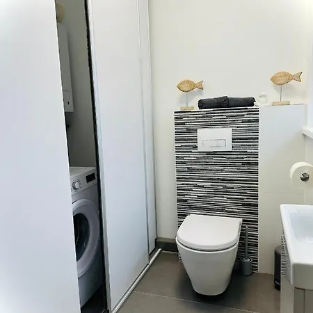 Coast House 25 -trzesacz Sunny Side Baltic *