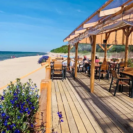 Coast House 25 -trzesacz Sunny Side Baltic