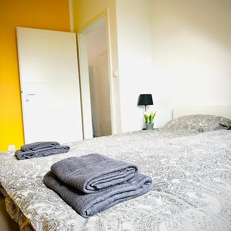 Semesterbostad Coast House 25 -trzesacz Sunny Side Baltic *