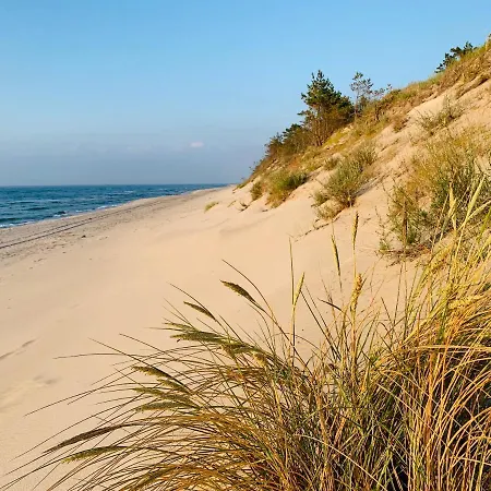 Coast House 25 -trzesacz Sunny Side Baltic