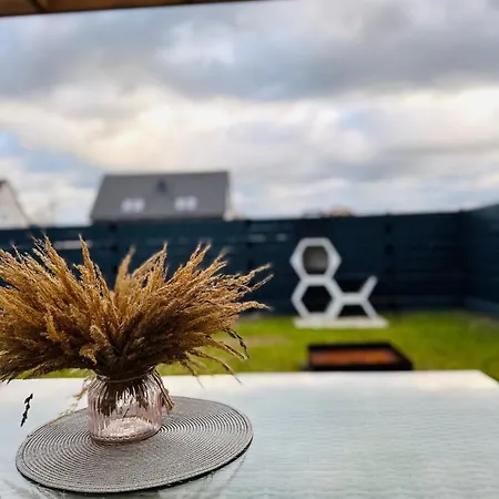 Coast House 25 -trzesacz Sunny Side Baltic * Trzęsacz