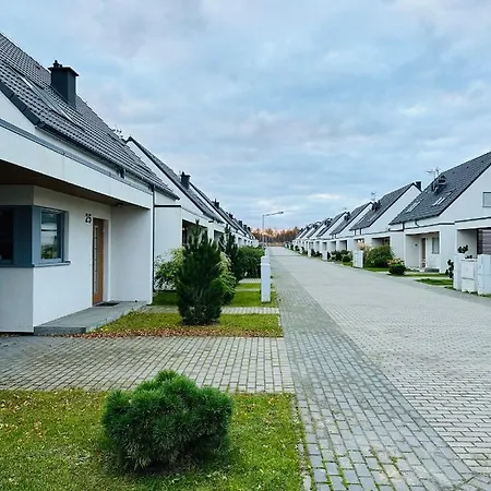 Coast House 25 -trzesacz Sunny Side Baltic * Trzęsacz