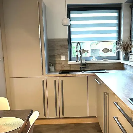 Coast House 25 -trzesacz Sunny Side Baltic Semesterbostad Trzęsacz