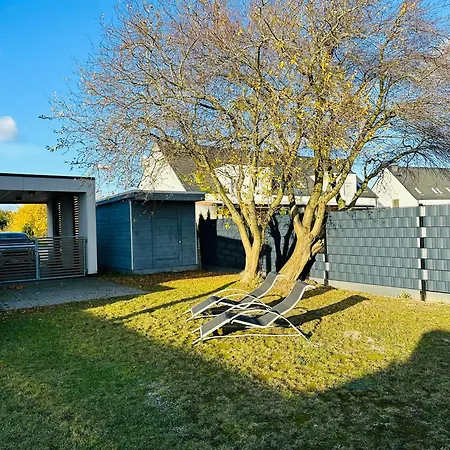 Coast House 25 -trzesacz Sunny Side Baltic