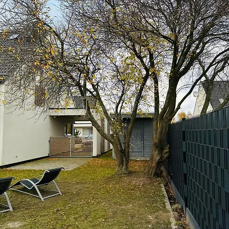 Semesterbostad Coast House 25 -trzesacz Sunny Side Baltic *