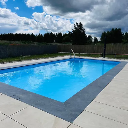 Semesterbostad Coast House 25 -trzesacz Sunny Side Baltic Trzęsacz