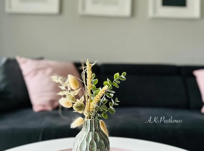 Holiday home Coast House 25 -trzesacz Sunny Side Baltic Trzesacz