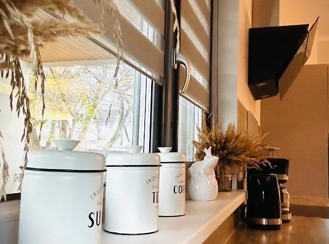 Holiday home Coast House 25 -trzesacz Sunny Side Baltic