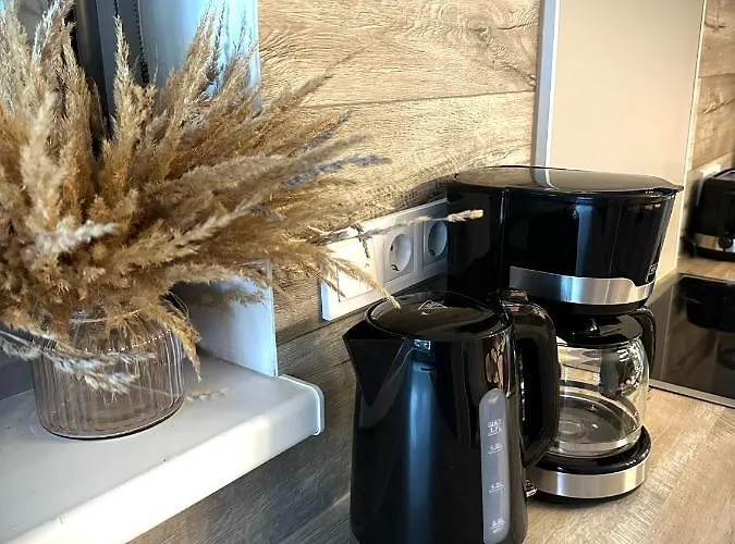 Holiday home Coast House 25 -trzesacz Sunny Side Baltic *