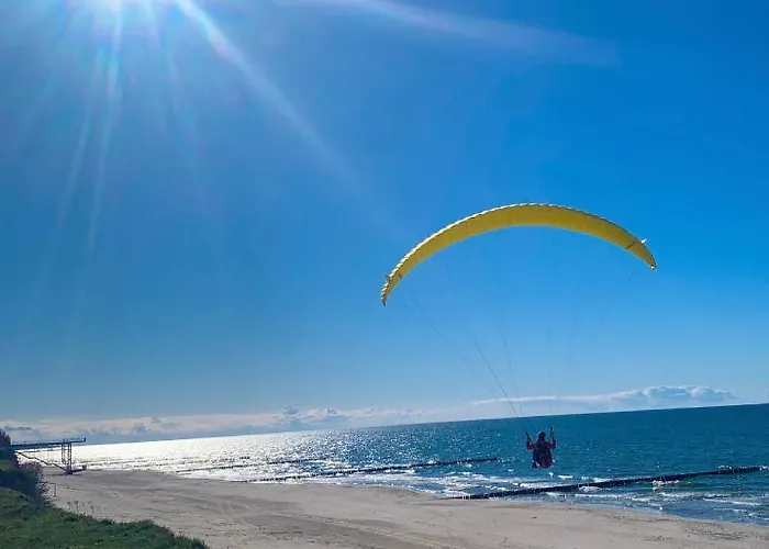 Holiday home Coast House 25 -trzesacz Sunny Side Baltic Trzesacz