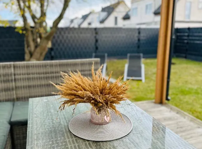 Coast House 25 -trzesacz Sunny Side Baltic Trzesacz