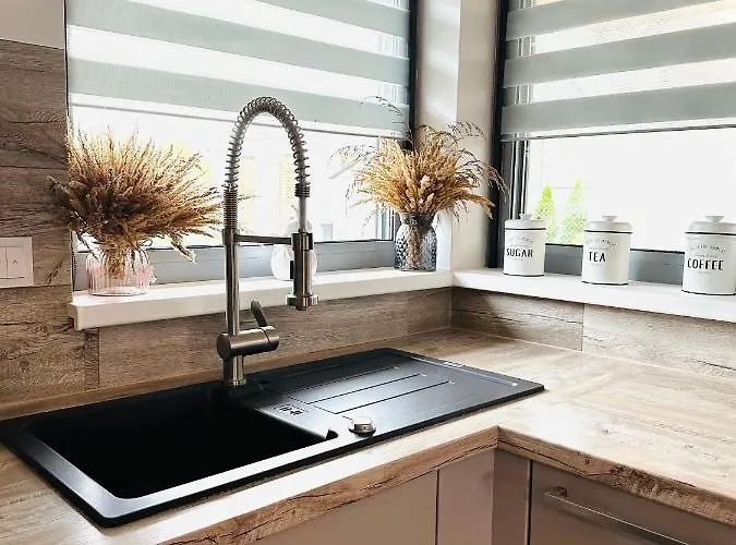 Holiday home Coast House 25 -trzesacz Sunny Side Baltic Trzesacz