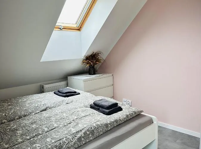 Coast House 25 -trzesacz Sunny Side Baltic Holiday home Trzesacz