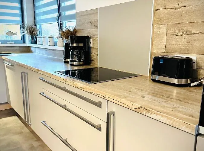 Coast House 25 -trzesacz Sunny Side Baltic Holiday home *