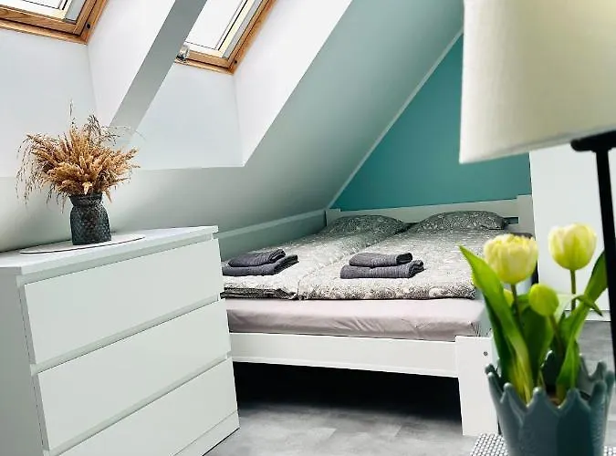 Holiday home Coast House 25 -trzesacz Sunny Side Baltic Trzesacz