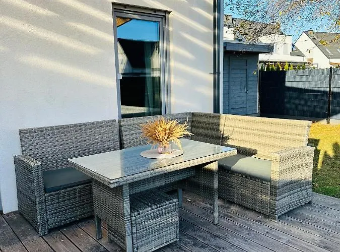 Coast House 25 -trzesacz Sunny Side Baltic * Trzesacz