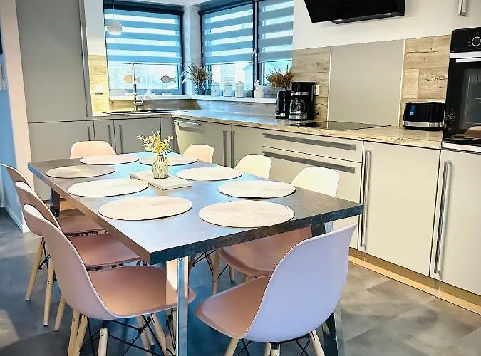 Coast House 25 -trzesacz Sunny Side Baltic *