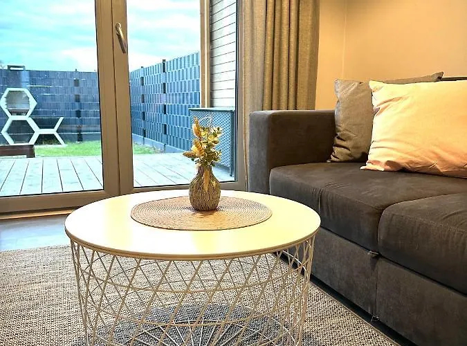 Coast House 25 -trzesacz Sunny Side Baltic * Trzesacz