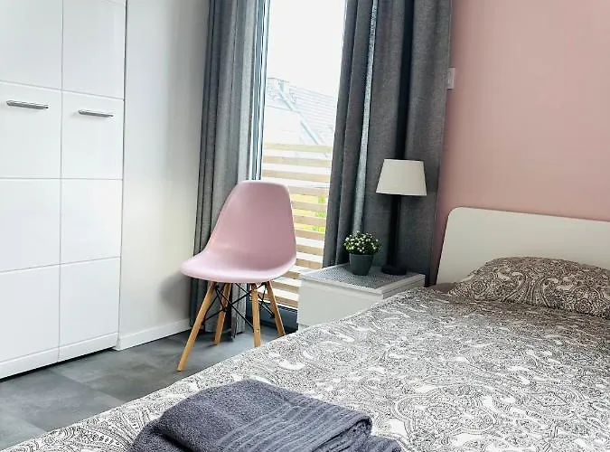 Coast House 25 -trzesacz Sunny Side Baltic Holiday home *