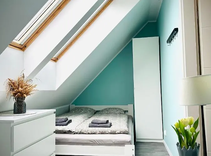 Coast House 25 -trzesacz Sunny Side Baltic