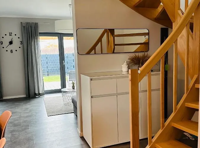 Coast House 25 -trzesacz Sunny Side Baltic Trzesacz