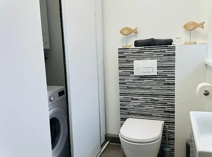 Coast House 25 -trzesacz Sunny Side Baltic *