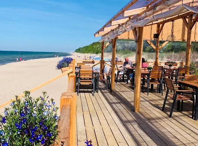 Coast House 25 -trzesacz Sunny Side Baltic