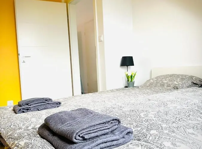 Holiday home Coast House 25 -trzesacz Sunny Side Baltic *