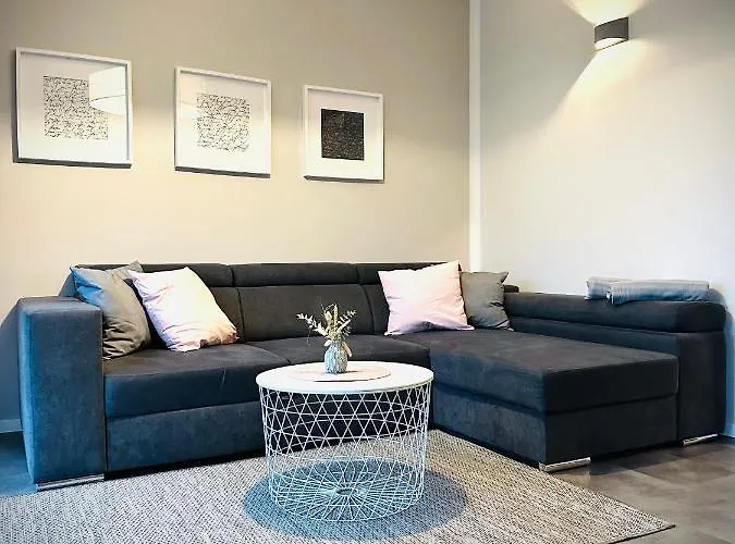 Coast House 25 -trzesacz Sunny Side Baltic * Trzesacz