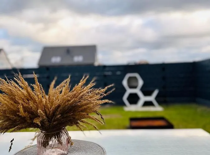 Coast House 25 -trzesacz Sunny Side Baltic * Trzesacz