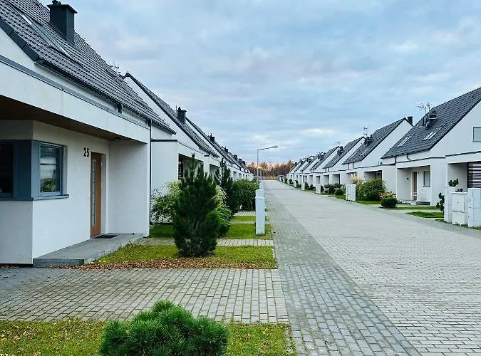 Coast House 25 -trzesacz Sunny Side Baltic * Trzesacz