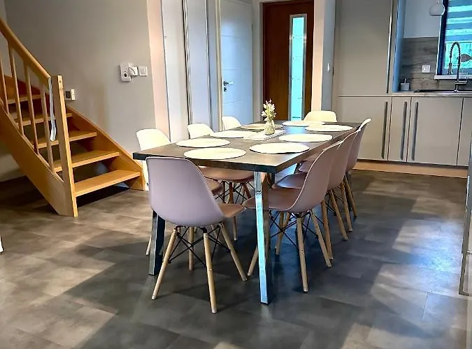 Coast House 25 -trzesacz Sunny Side Baltic *