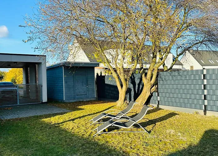 Coast House 25 -trzesacz Sunny Side Baltic