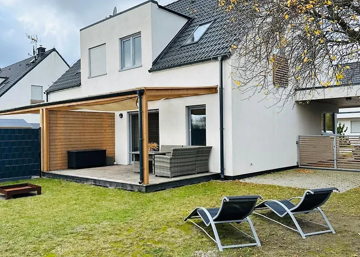 Holiday home Coast House 25 -trzesacz Sunny Side Baltic Trzesacz