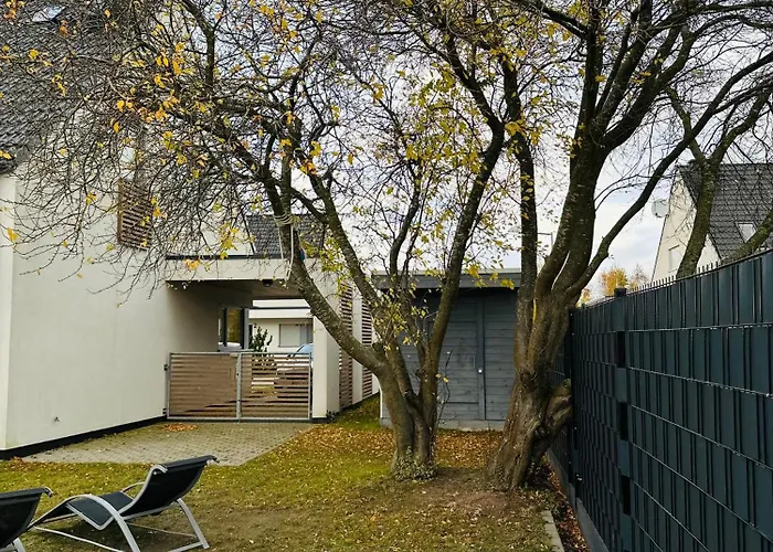 Holiday home Coast House 25 -trzesacz Sunny Side Baltic *