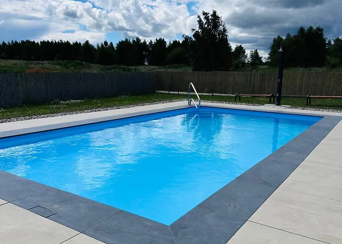 Holiday home Coast House 25 -trzesacz Sunny Side Baltic Trzesacz